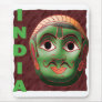 INDIA MASK MOUSE MATS