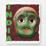 INDIA MASK mousepads