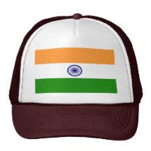INDIA MESH HATS