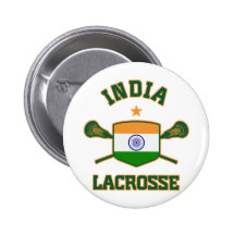 India Pinback Buttons