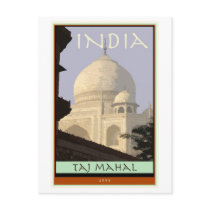 India Postcard