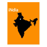 iNdia Postcard