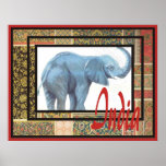 India Print #1