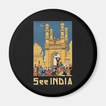India Refrigerator Magnets