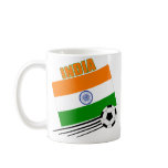 India Soccer Team mugs