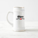 India Tattoo Style mugs