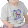 Indian Antelope Quilt Tees