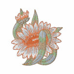 Indian Blanket (gaillardia) Hoodie