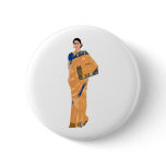 Indian Bride Clipart buttons