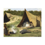 Indian Camp postcards