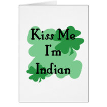 indian greeting card