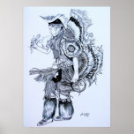 Indian Chants Magic Dance posters