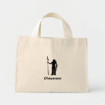 Indian Cheyenne Canvas Bag