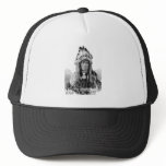 Indian Chief Hat