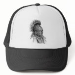 Indian Chief Hat