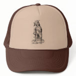Indian Chief Hat
