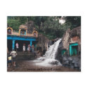 Indian Chola temple postcards