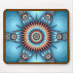 Indian Copper and Turquoise Mousepad