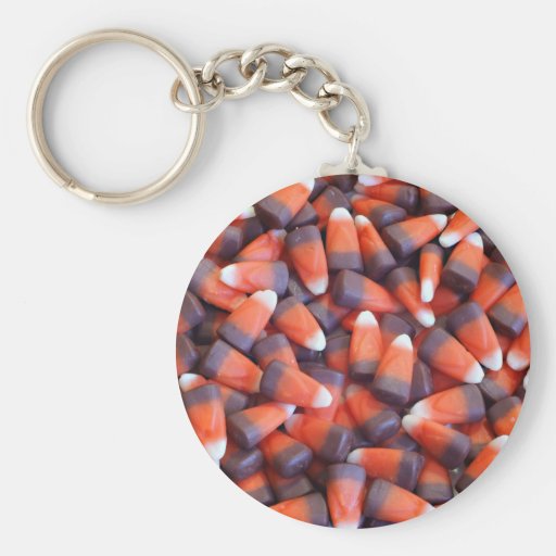 Indian Corn Keychain