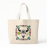 Indian Cow Skull Bag