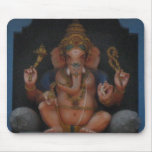 Indian Ganesh mousepads