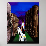 indian girl dancing posters