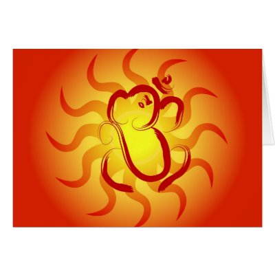 Indian Sun Design