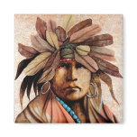 Indian head magnets