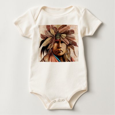 Indian Head T Shirts by pastormullins