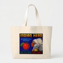 Indian Head Washington Apples Bags