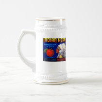 Indian Head Washington Apples Mug