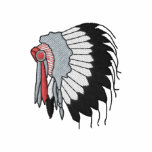 Indian Headdress Hoody