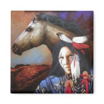 Indian/Horse magnets