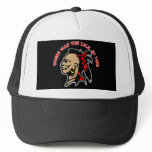 Indian Ins 1492 Black hats