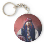 Indian Man keychains
