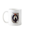 Indian man mugs