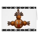 Indian Mudhead cards