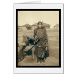 Indian Ota Tasunka aka Plenty Horses SD 1891 cards