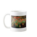 Indian Paintbrush in Zion National Park, Utah Red mugs