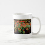 Indian Paintbrush in Zion National Park, Utah Red Mug