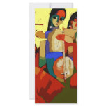 indian painting2 rack cards