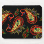 Indian Paisley Mousepad