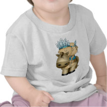 Indian Pals Babes w/Horse T- Shirt