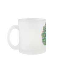 Indian Peafowl Coffee Mug