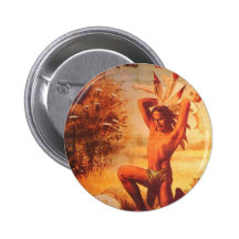 indian pinback buttons