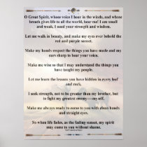 indian prayer-1 posters