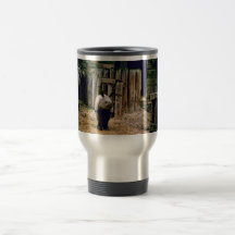 Indian Rhino Coffee Mug