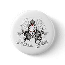 Indian Rider Pin