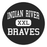 Indian River - Braves - High - Chesapeake Virginia stickers