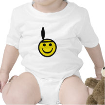 Indian Smiley Tees